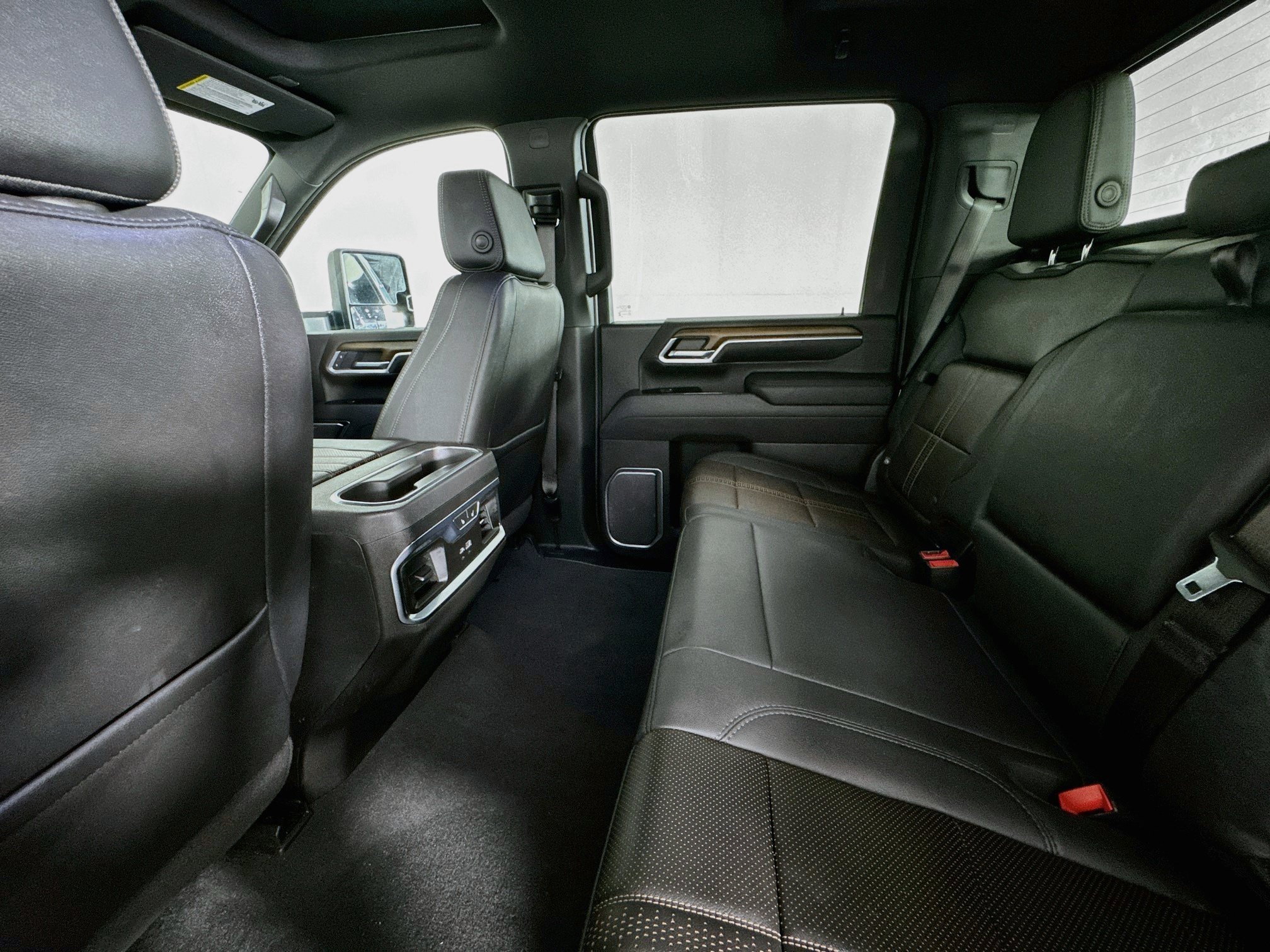 Used 2026 Chevrolet Silverado 3500 High Country w/ High Country Premium Package AWD/4WD image 22