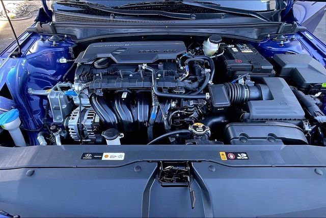 New 2026 Hyundai Elantra SE w/ Cargo Package image 11