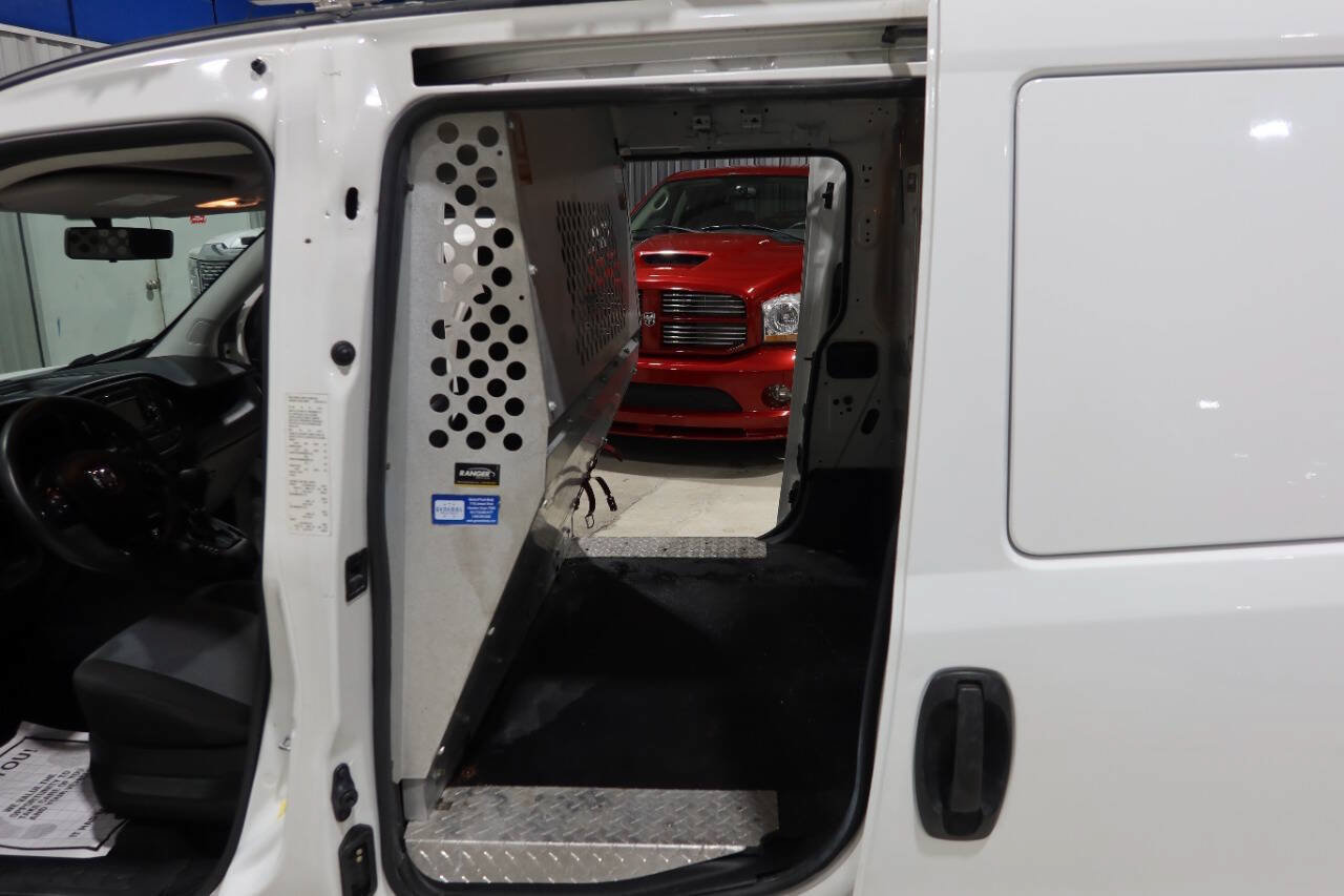Used 2021 RAM ProMaster City Tradesman w/ Window Group 04 FWD image 19