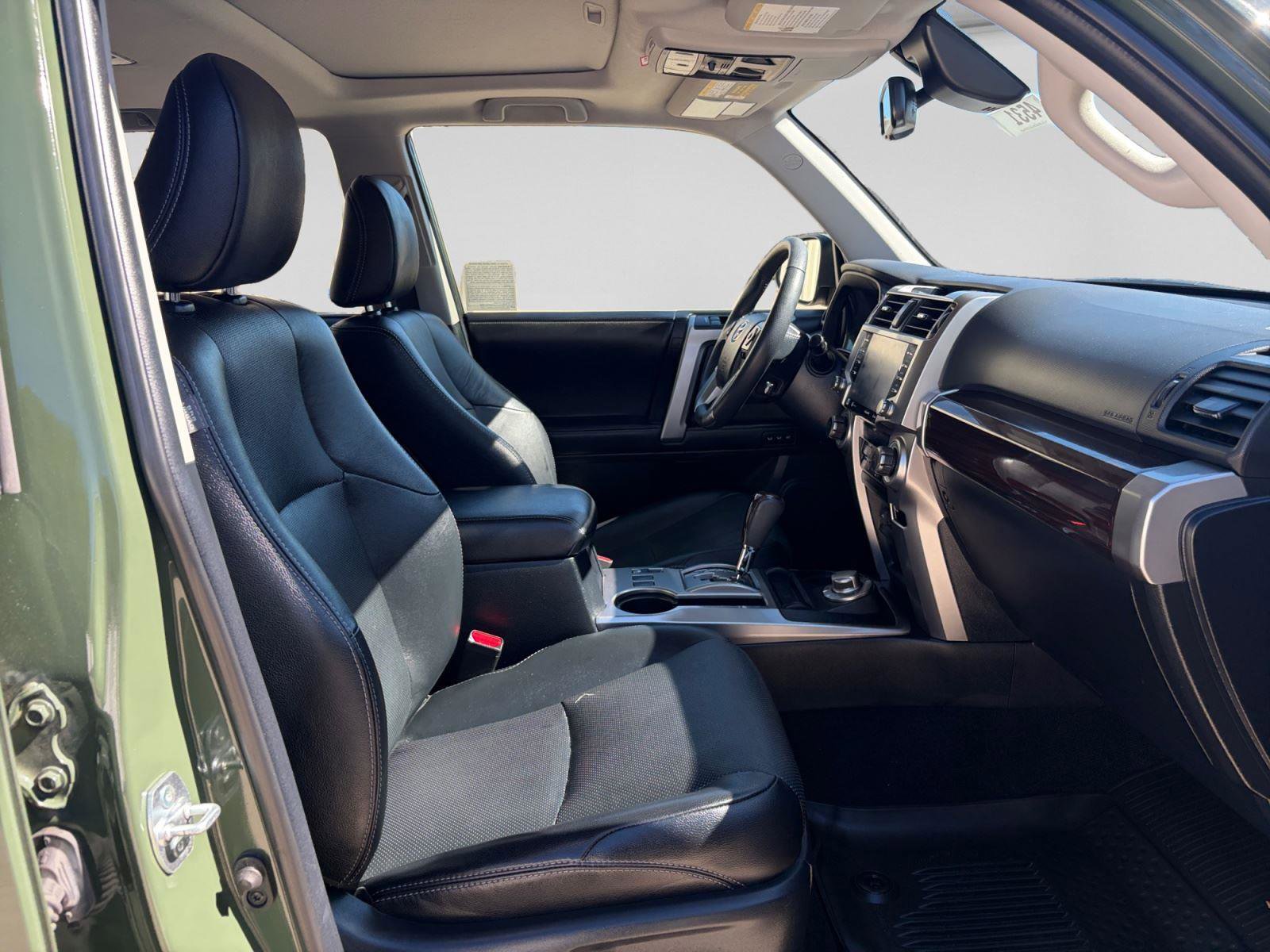 Certified 2022 Toyota 4Runner Limited image 18