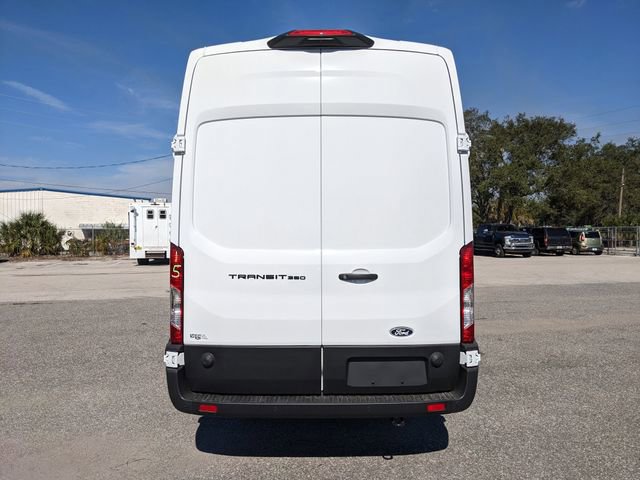 New 2026 Ford Transit 350 148 High Roof Extended w/ Load Area Protection Package image 5