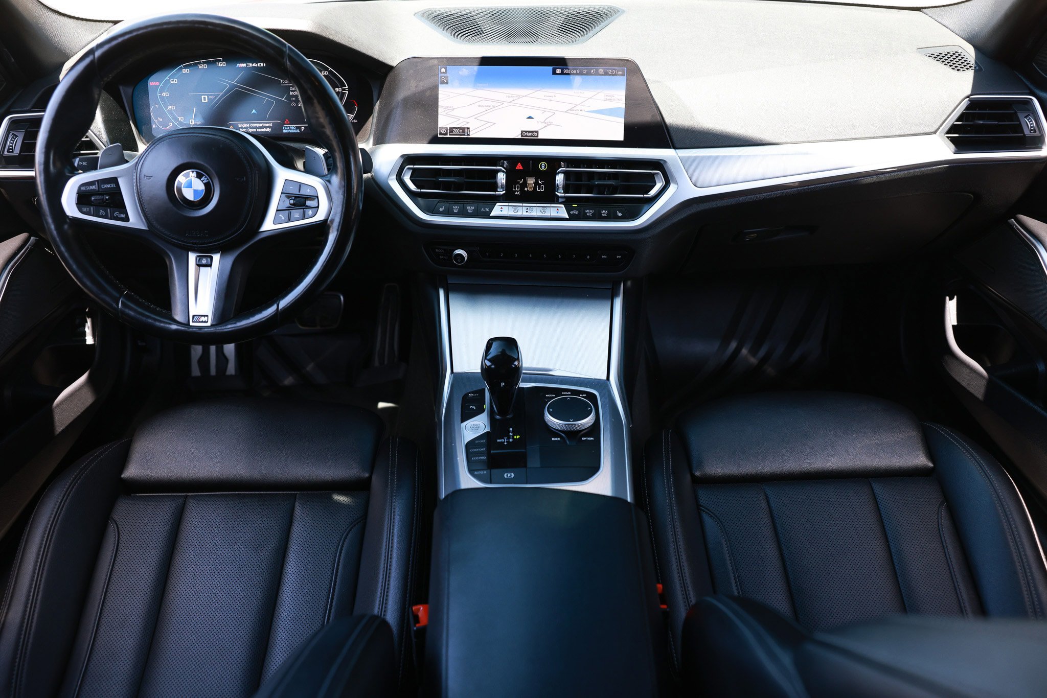 Used 2022 BMW M340i xDrive w/ Premium Package AWD/4WD image 24