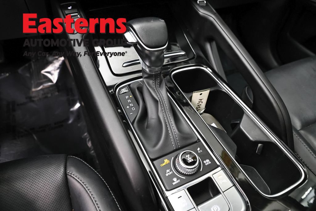 Used 2025 Kia Telluride S AWD/4WD image 12