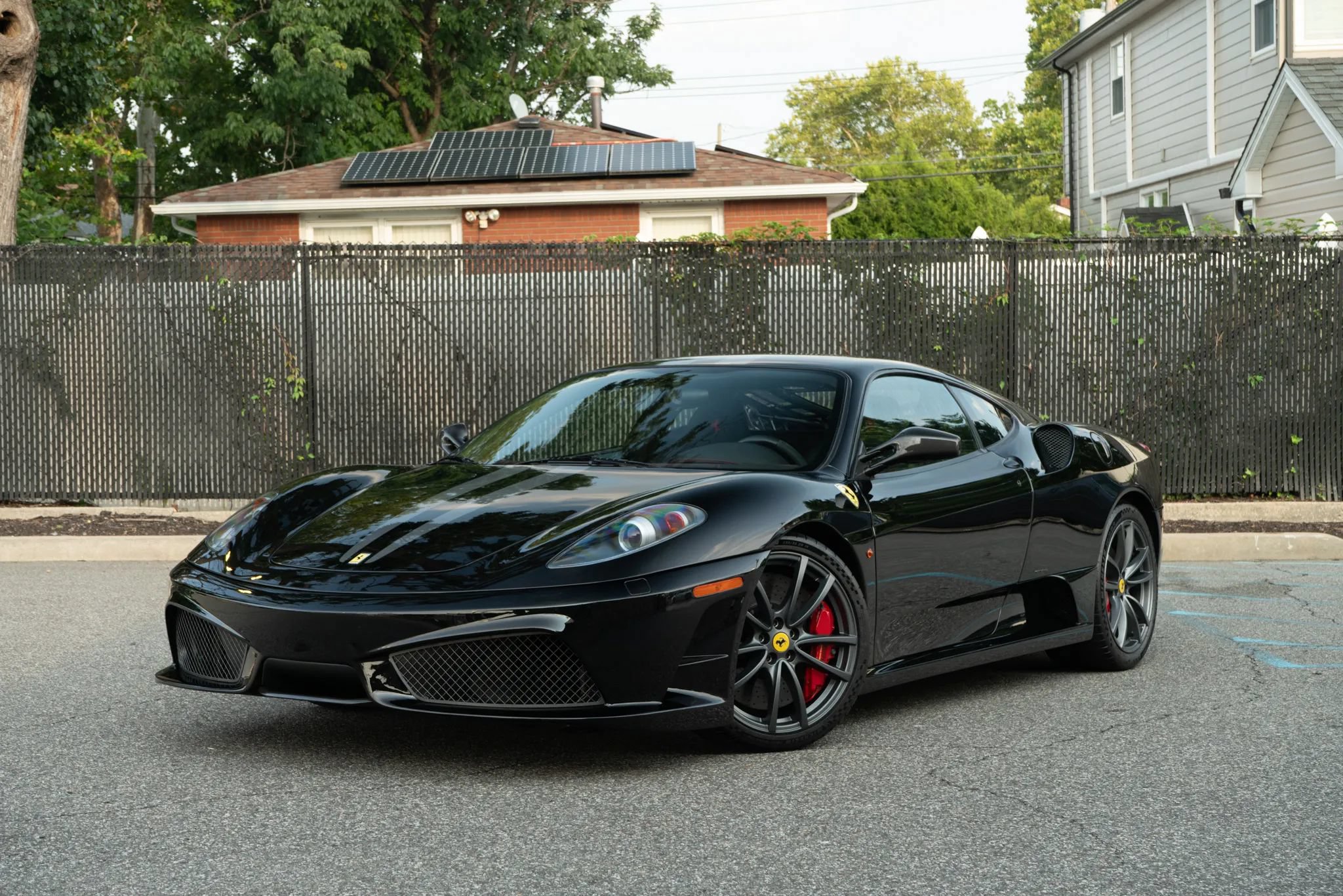 Used 2008 Ferrari F430 Scuderia RWD image 3