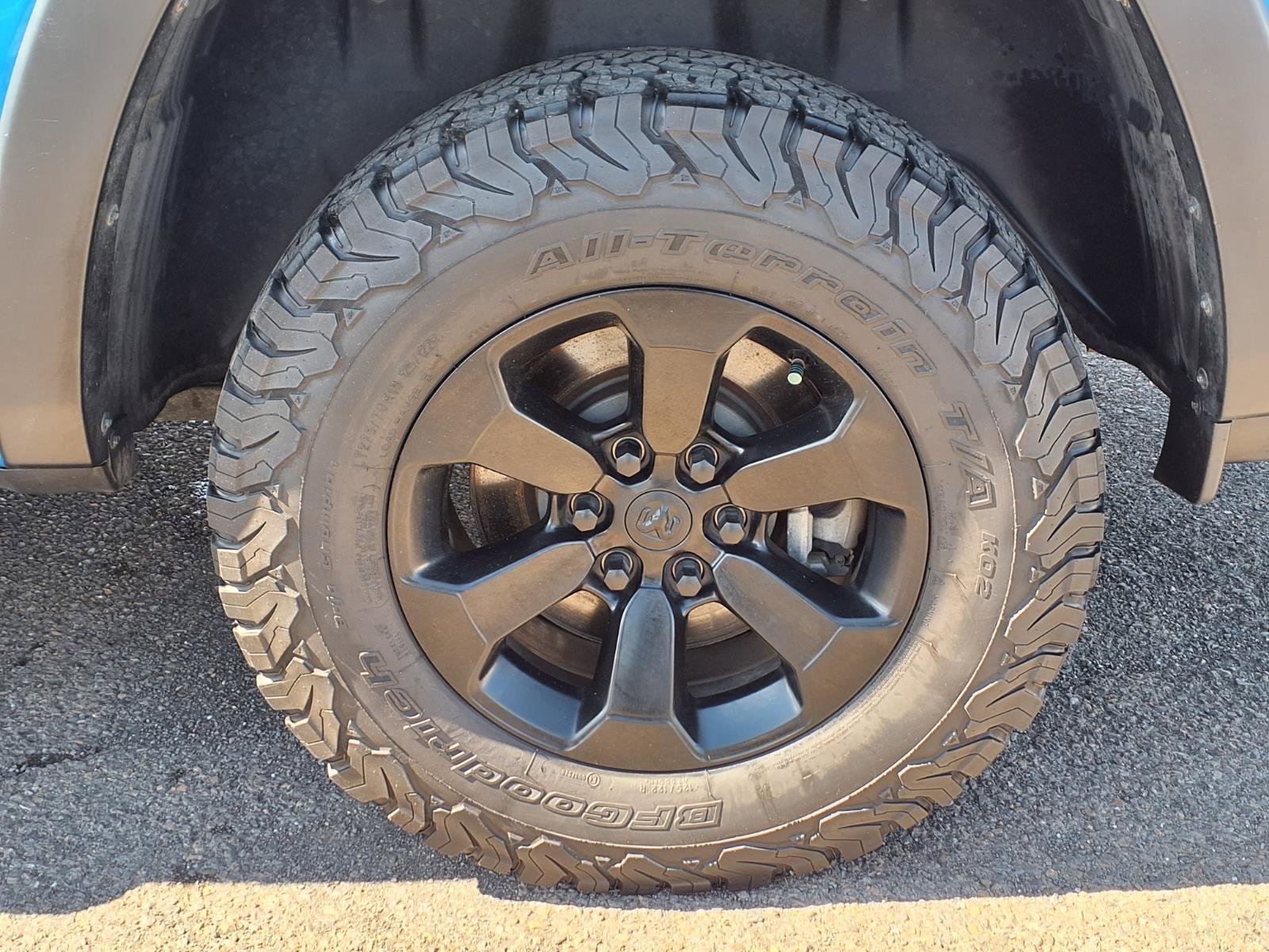 Used 2022 RAM 1500 Rebel w/ Rebel Level 2 Equipment Group image 10