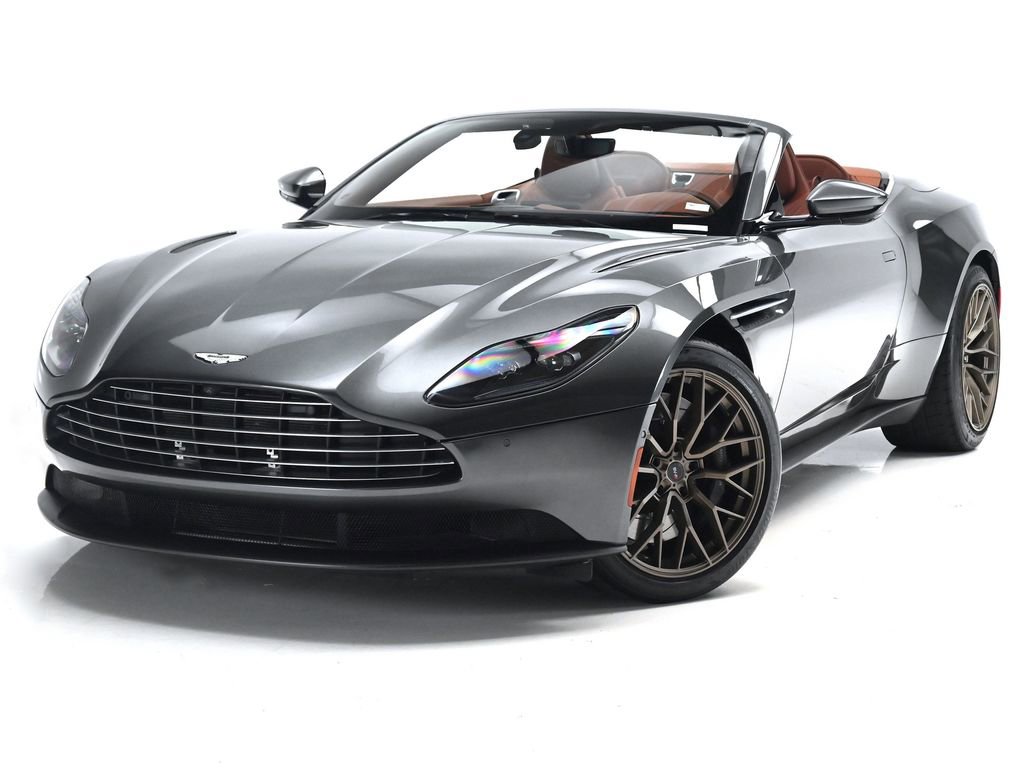 Used 2019 Aston Martin DB11 Coupe