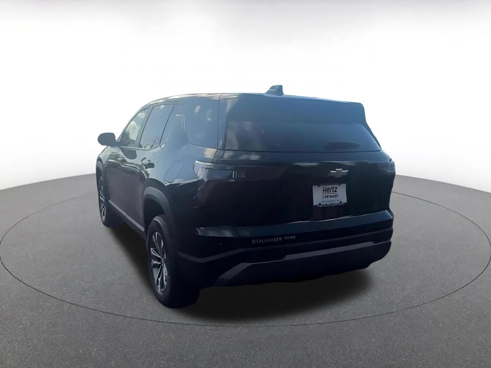 Used 2025 Chevrolet Equinox LT AWD/4WD image 10