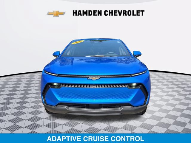 Used 2025 Chevrolet Equinox EV LT FWD image 8