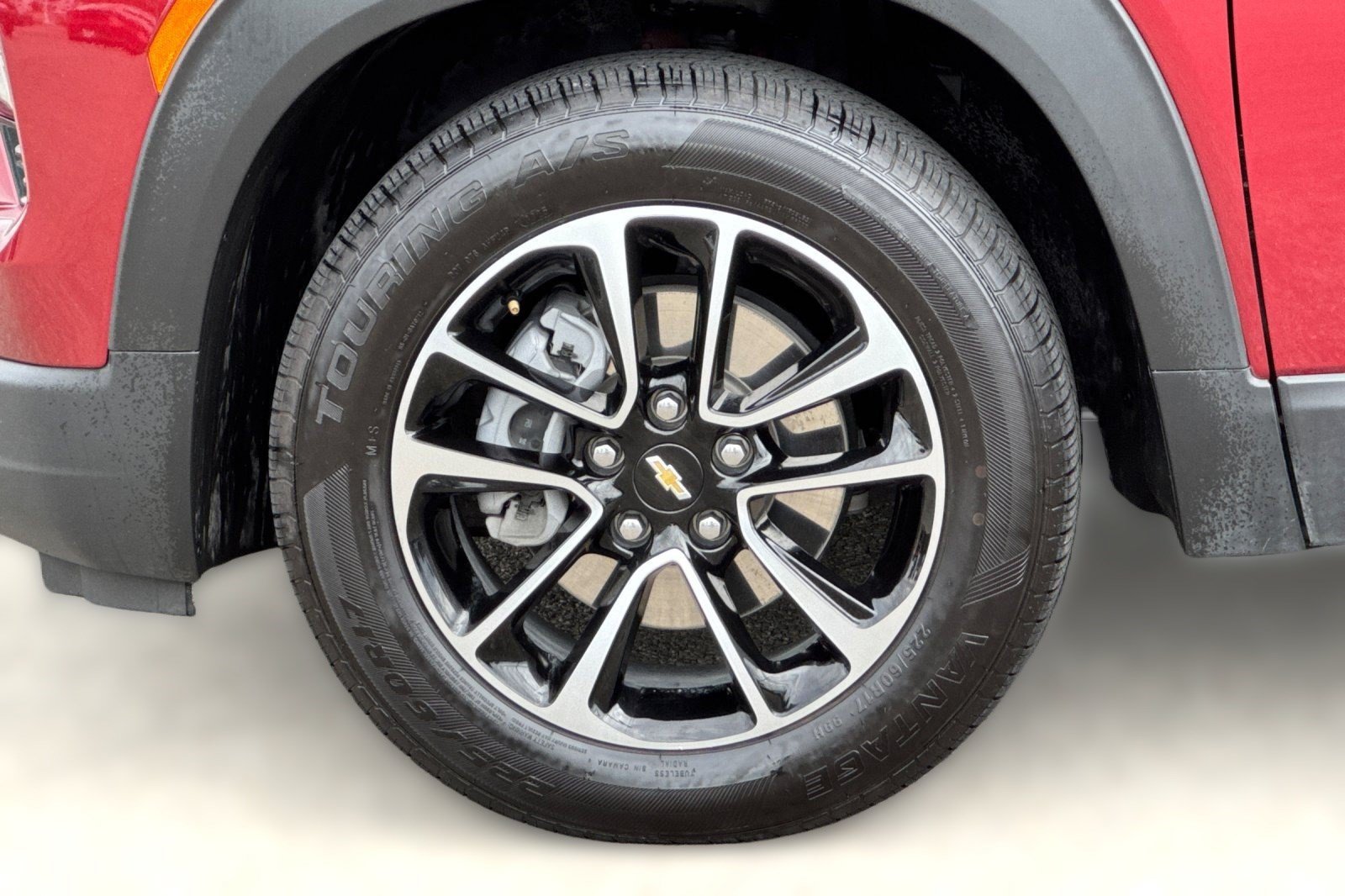 Used 2025 Chevrolet TrailBlazer LT w/ Driver Confidence Package AWD/4WD image 13