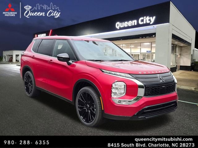New 2026 Mitsubishi Outlander LE