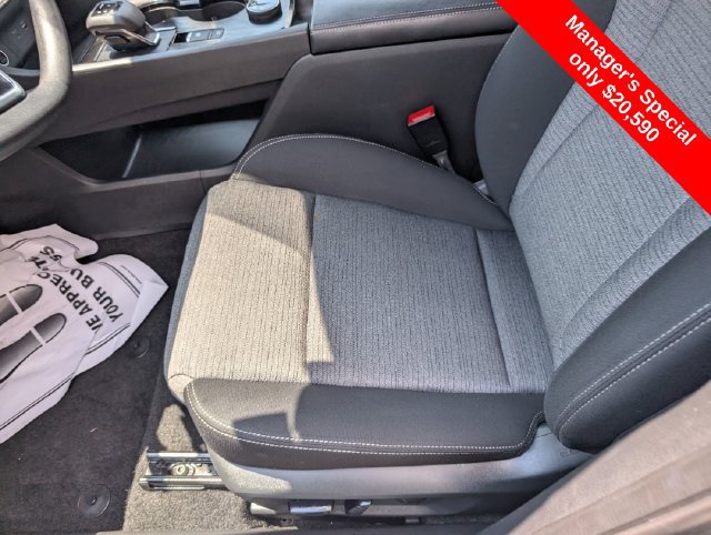 Certified 2023 Nissan Rogue SV AWD/4WD image 23