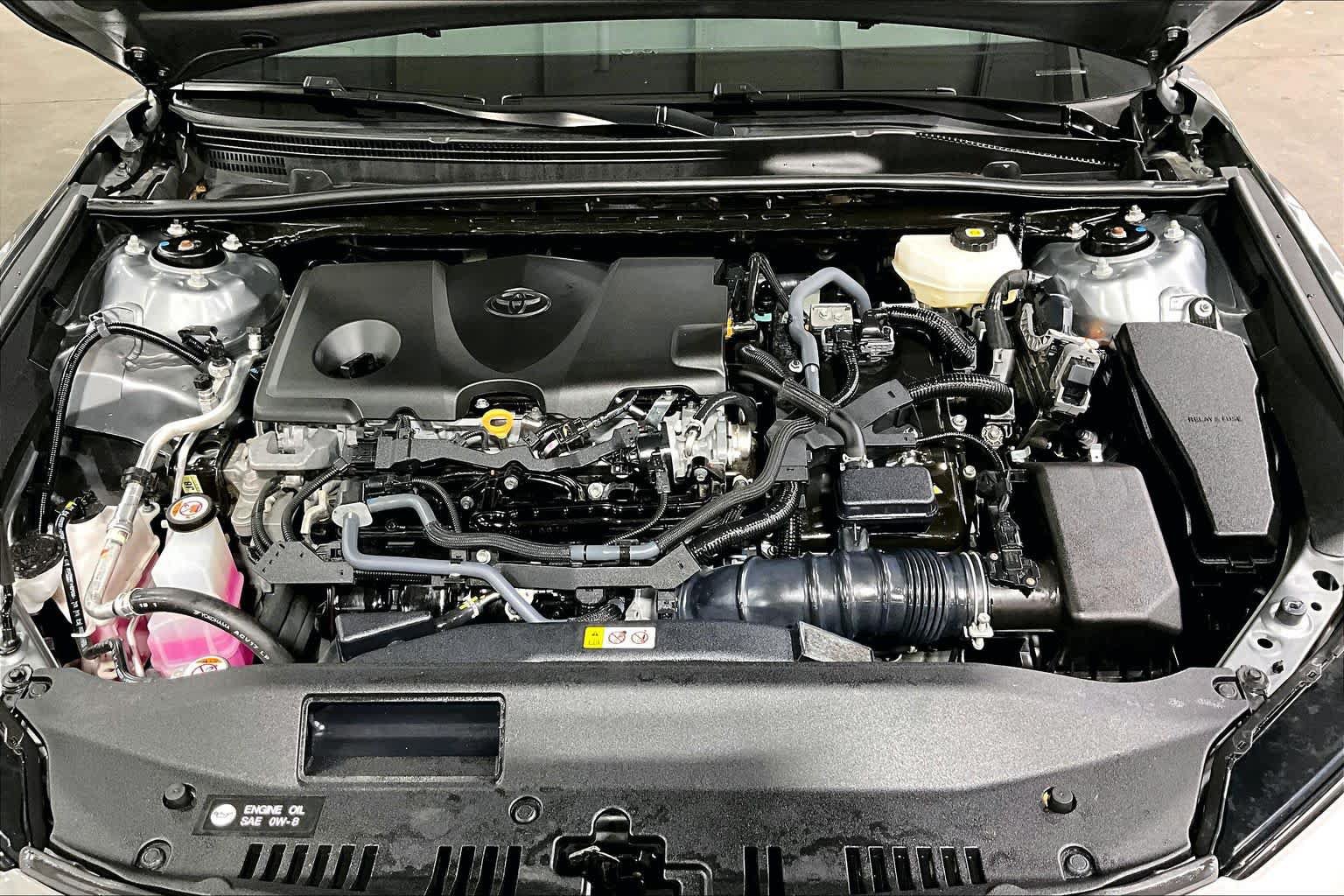 Certified 2025 Toyota Camry XSE AWD/4WD image 32