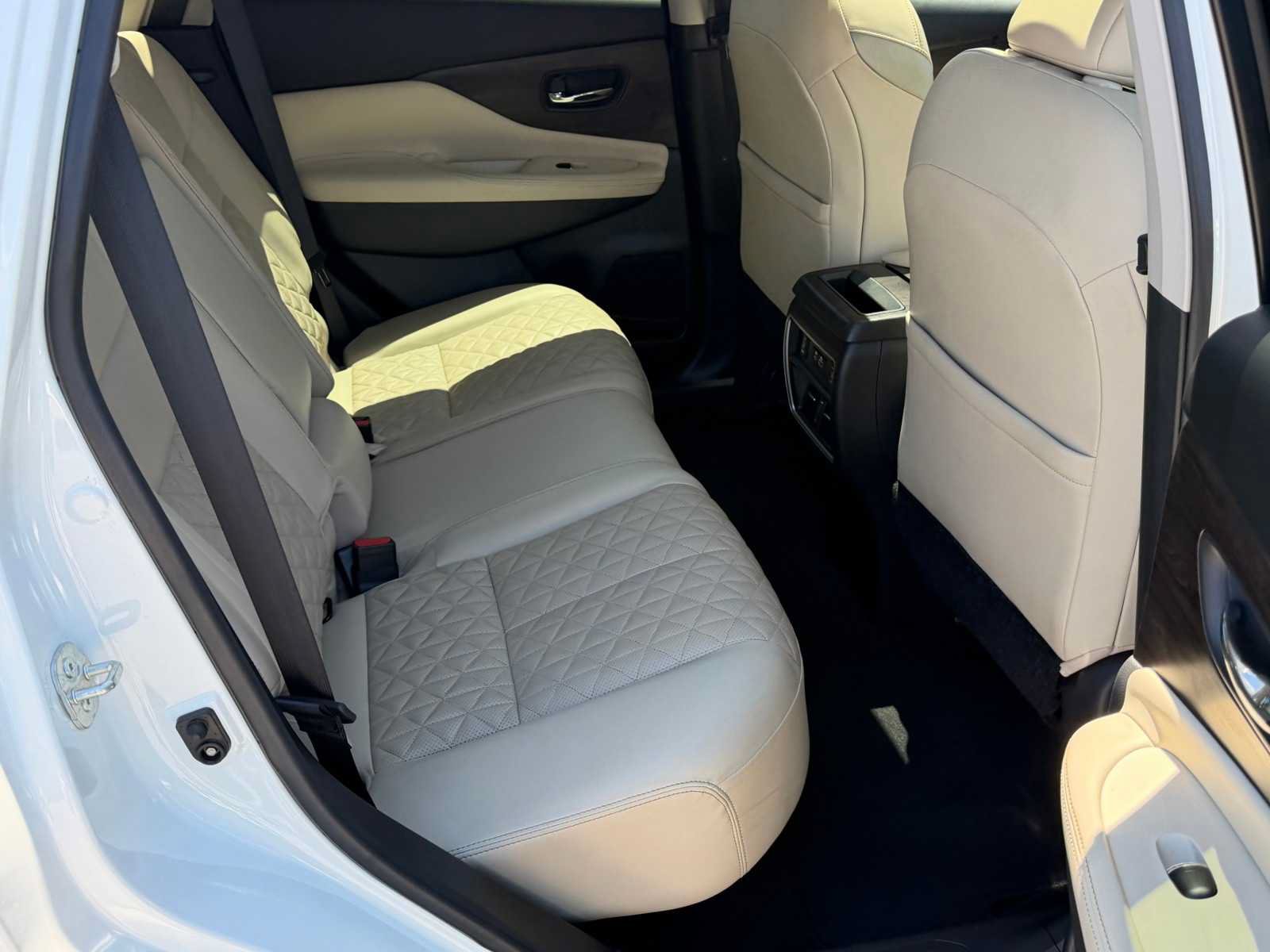 Used 2023 Nissan Murano Platinum w/ Cargo Package AWD/4WD image 28