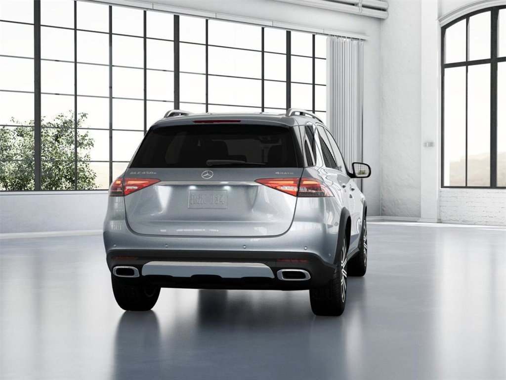 New 2025 Mercedes-Benz GLE 450e 4MATIC image 24