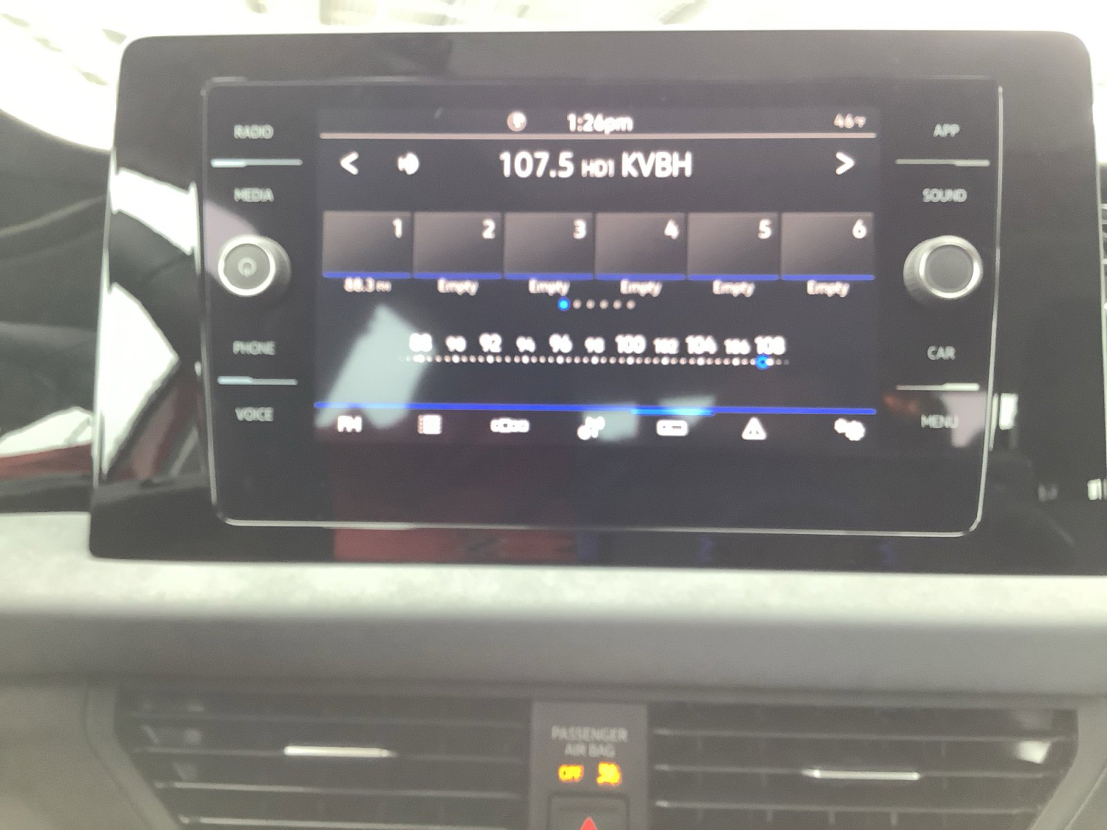 New 2026 Volkswagen Jetta SE image 17