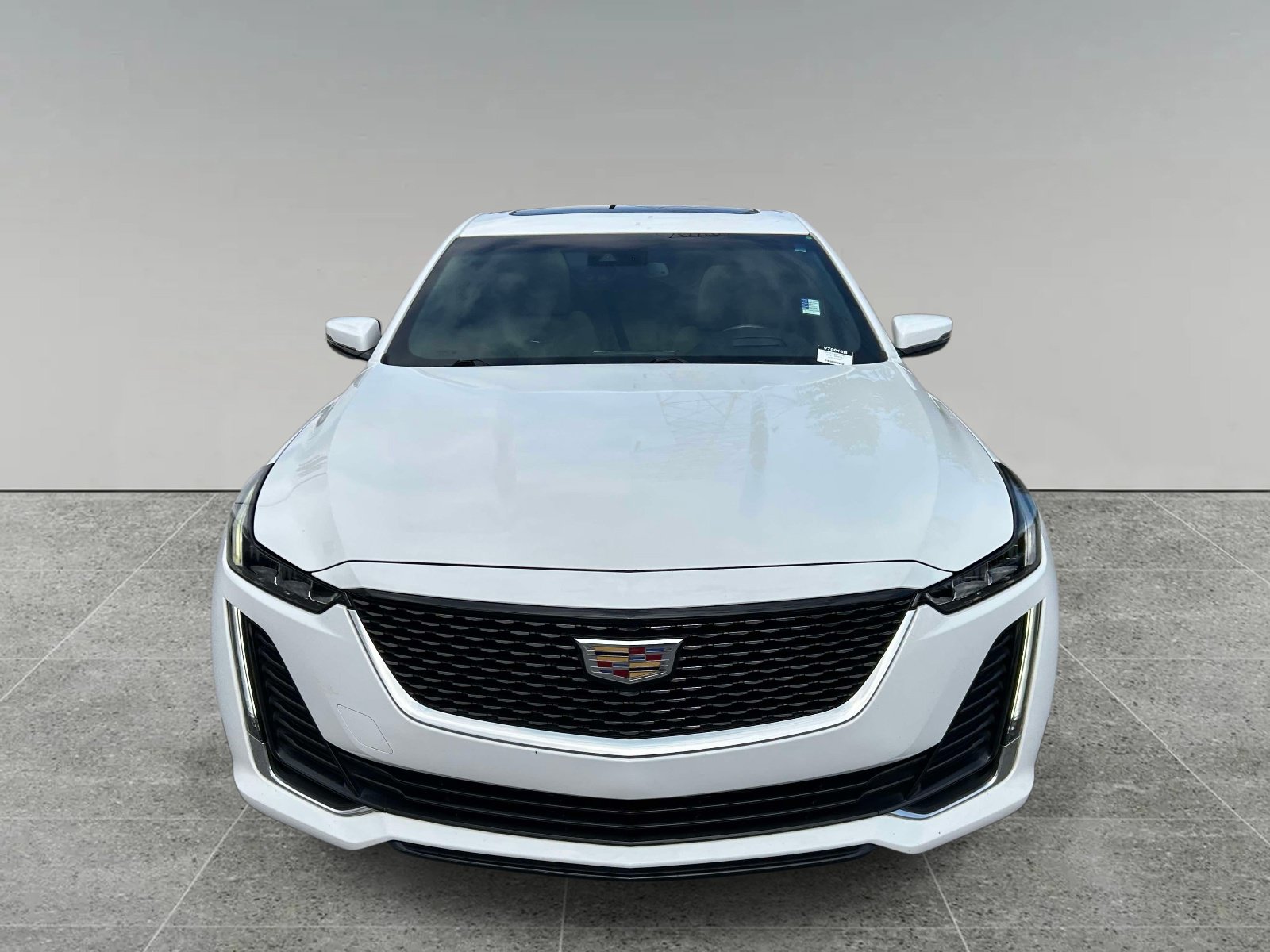 Used 2020 Cadillac CT5 Premium Luxury RWD image 8