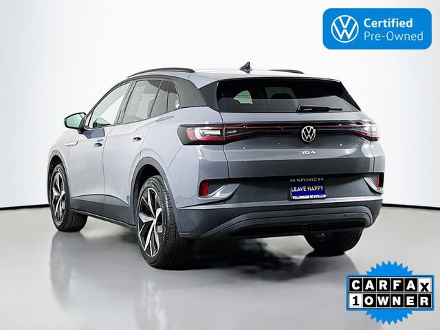 Used 2023 Volkswagen ID.4 Pro S AWD/4WD image 5