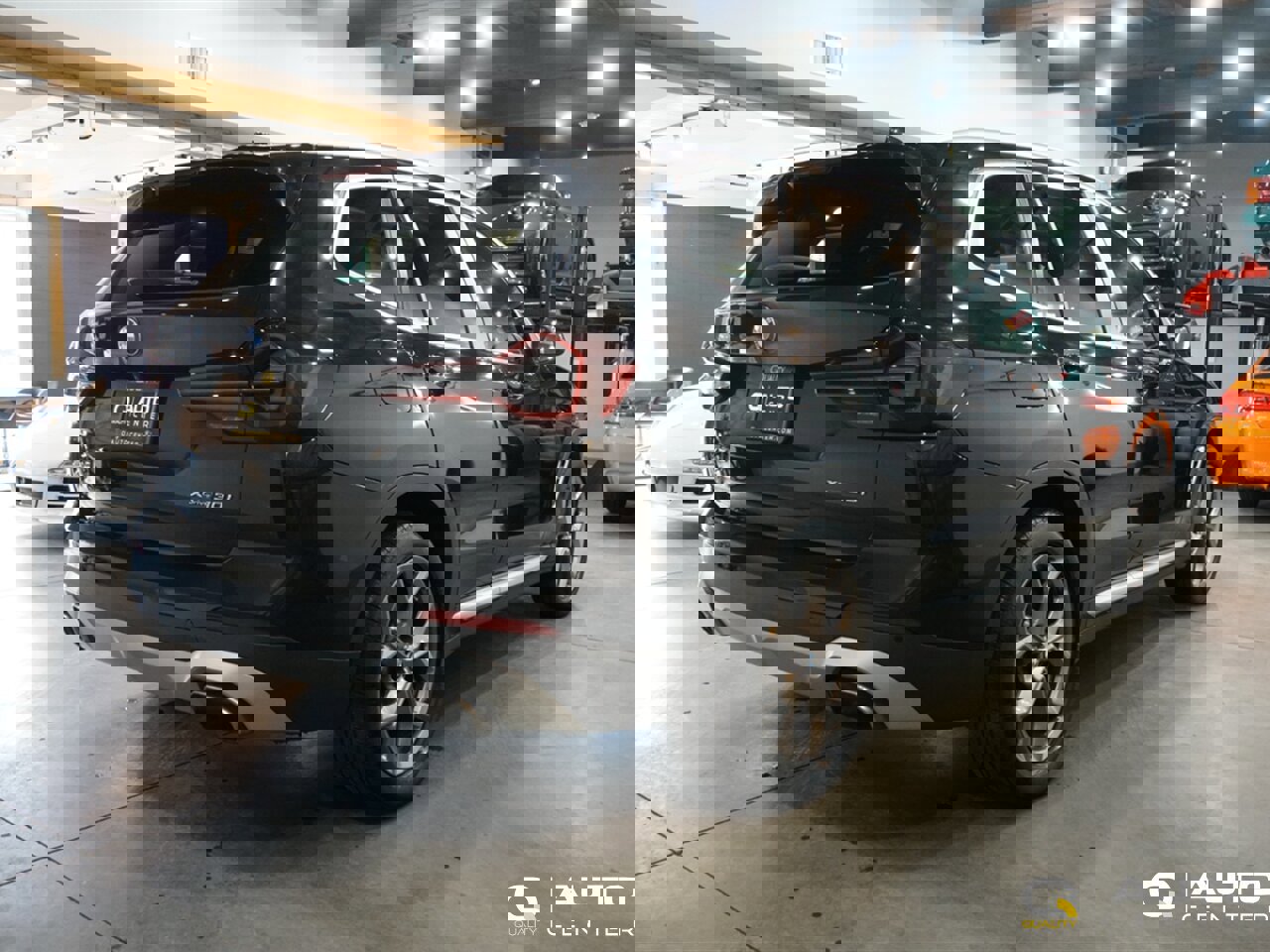 Used 2022 BMW X3 xDrive30i image 5