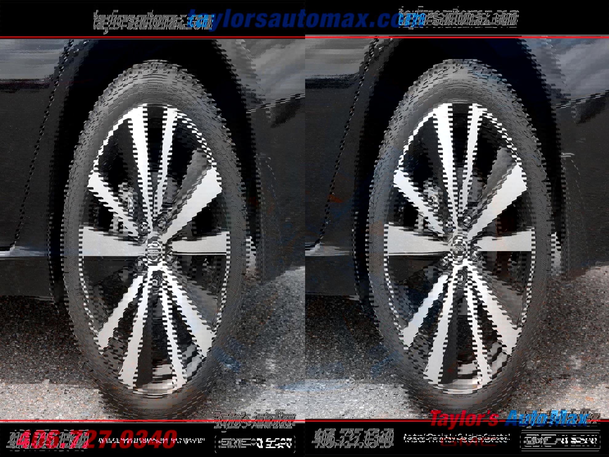 Used 2021 Nissan Altima 2.5 Platinum AWD/4WD image 38