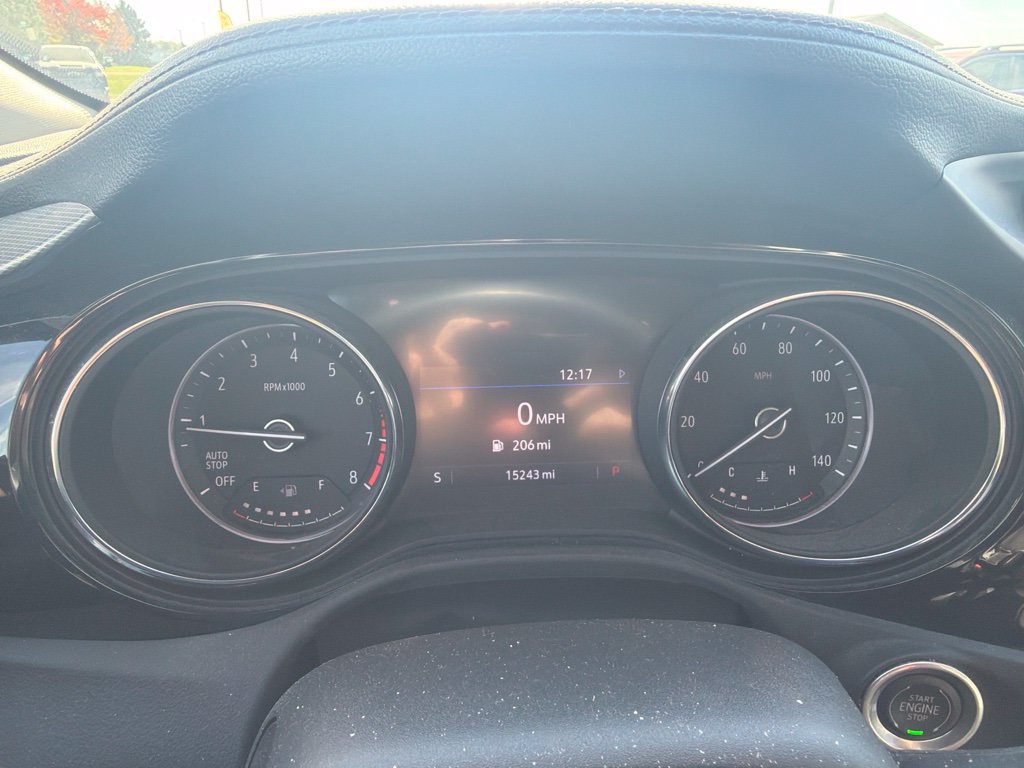 Used 2021 Buick Encore GX Select FWD image 7