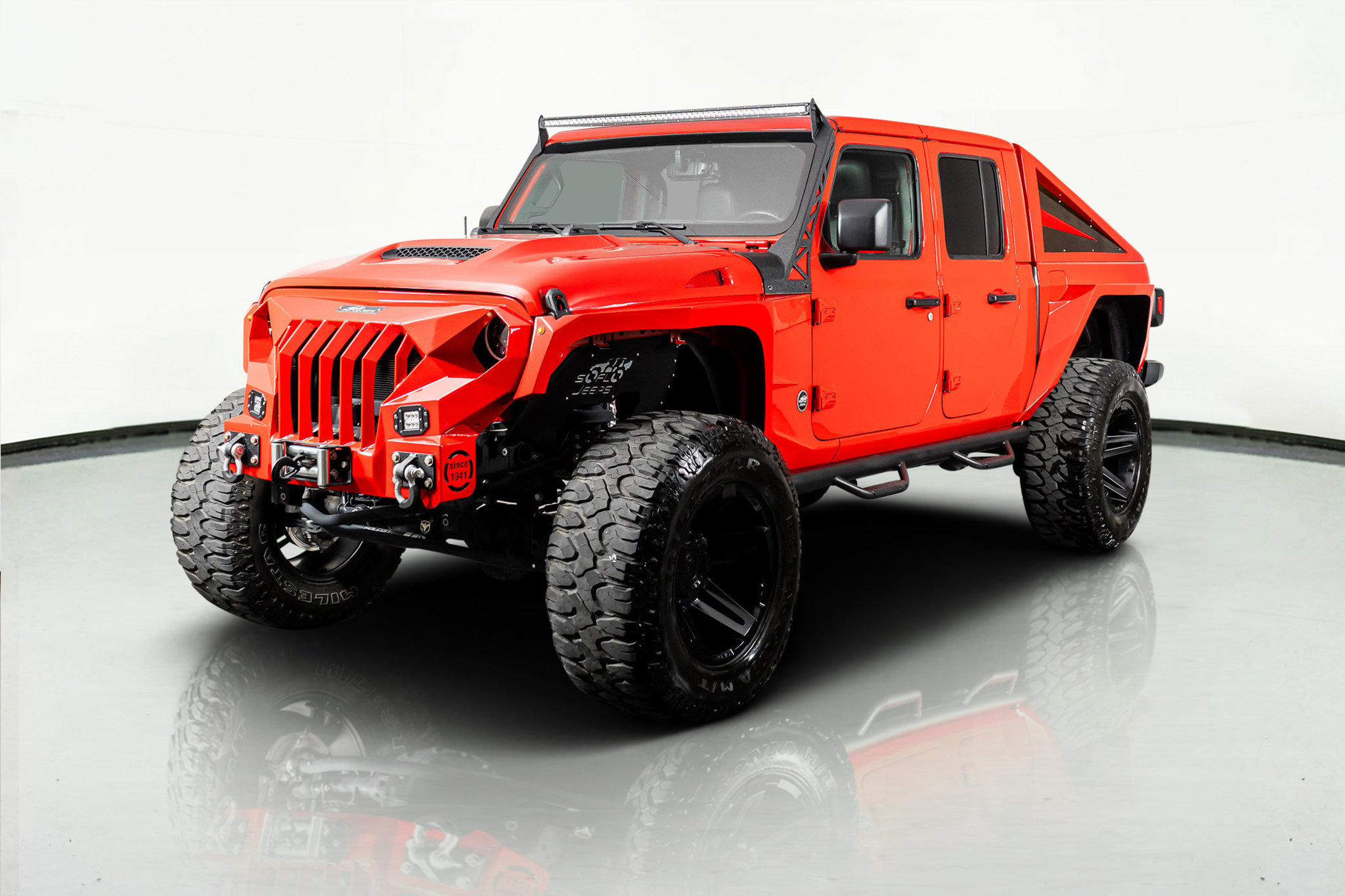 Used 2022 Jeep Gladiator Overland w/ Popular Equipment Package AWD/4WD image 20