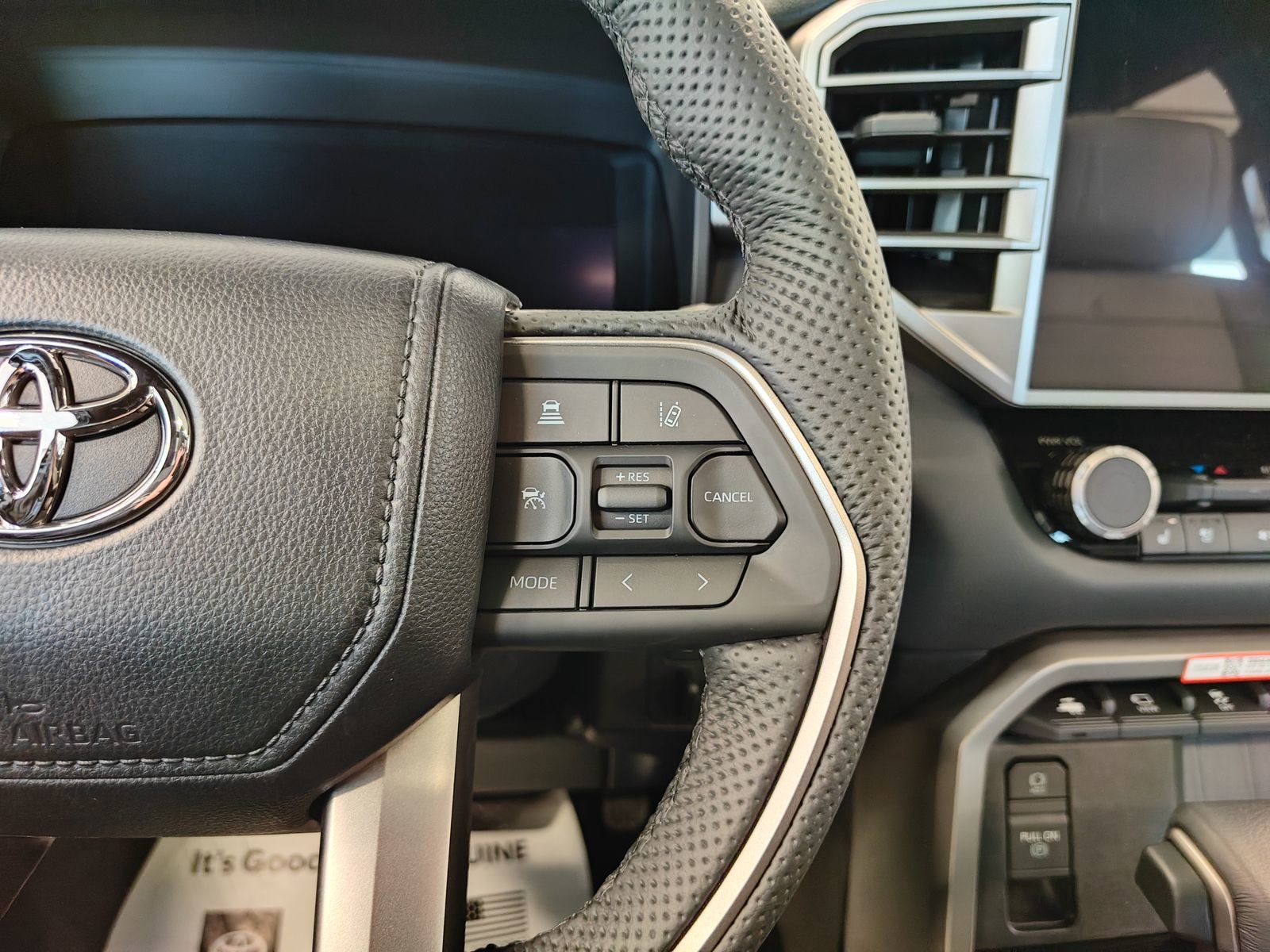 New 2026 Toyota Tundra Limited image 19