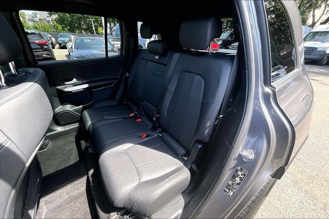 Certified 2023 Mercedes-Benz GLB 250 4MATIC image 17