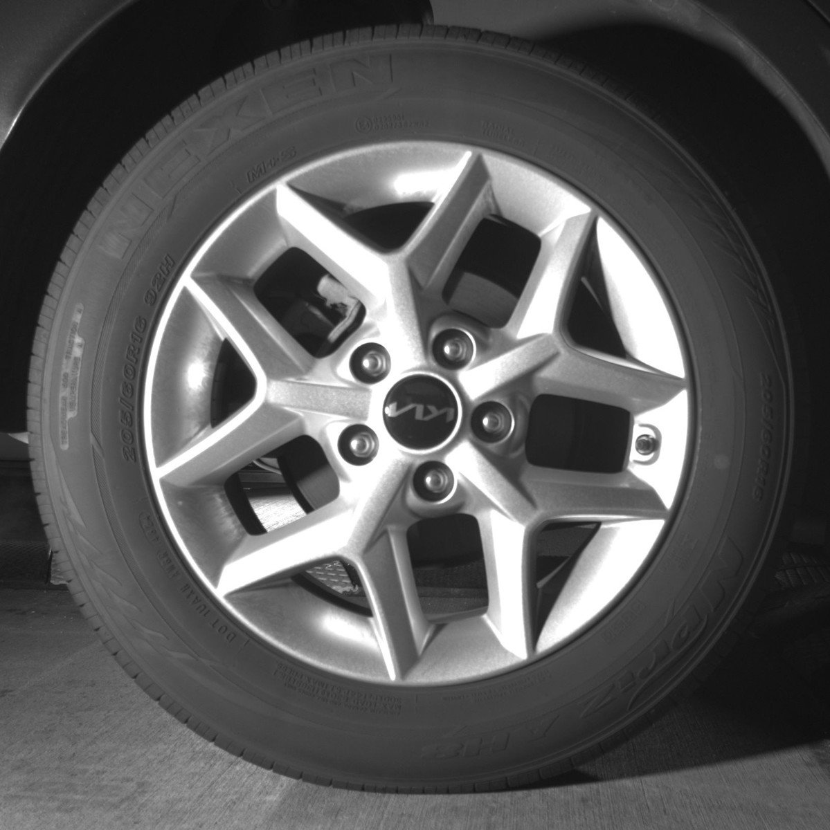 Used 2025 Kia Soul LX w/ LX Technology Package image 15