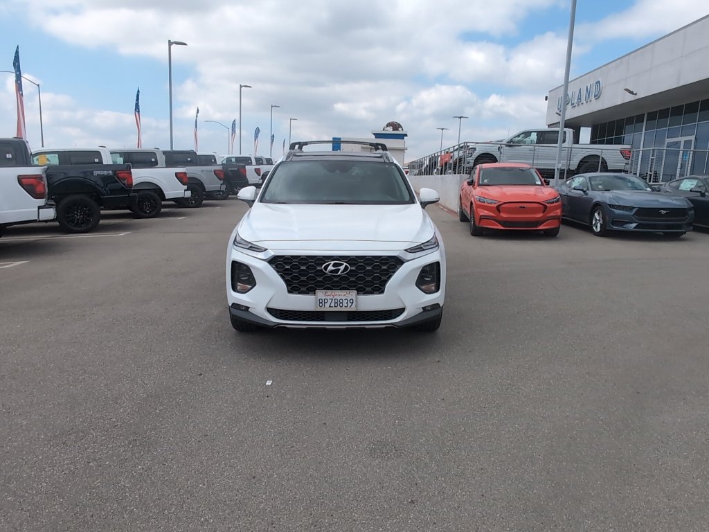 Used 2020 Hyundai Santa Fe SEL FWD image 6