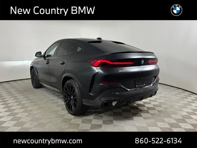 New 2026 BMW X6 xDrive40i w/ Executive Package image 5
