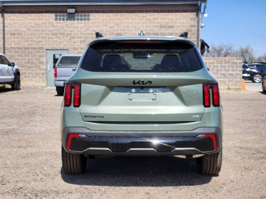 New 2026 Kia Sorento X-Line EX AWD/4WD image 12