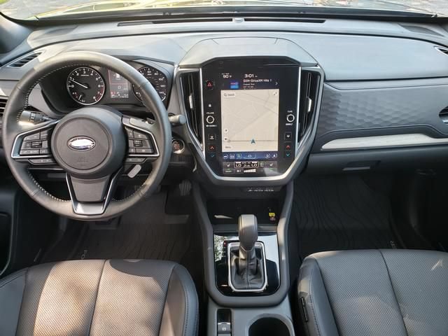 Certified 2025 Subaru Forester Limited w/ Popular Package #1 AWD/4WD image 14