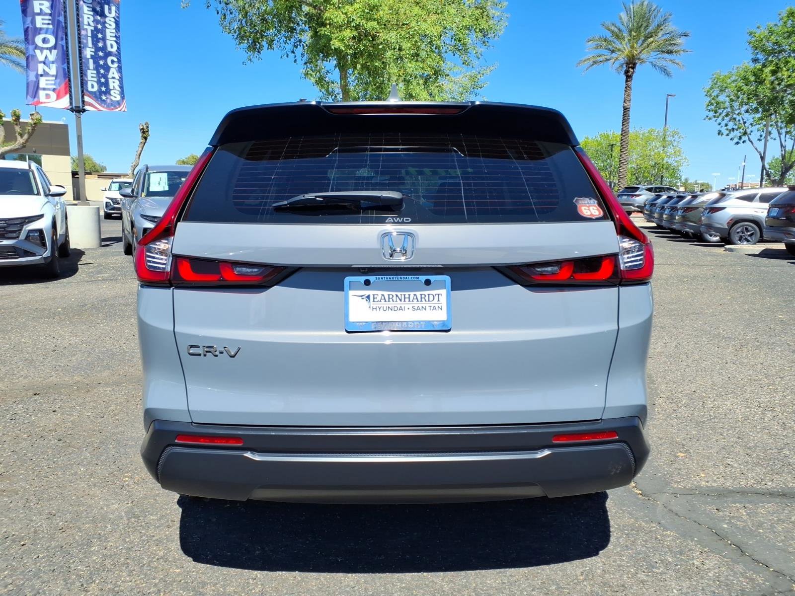 Used 2024 Honda CR-V LX image 6