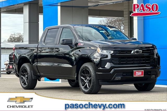 New 2026 Chevrolet Silverado 1500 RST w/ Convenience Package II image 1