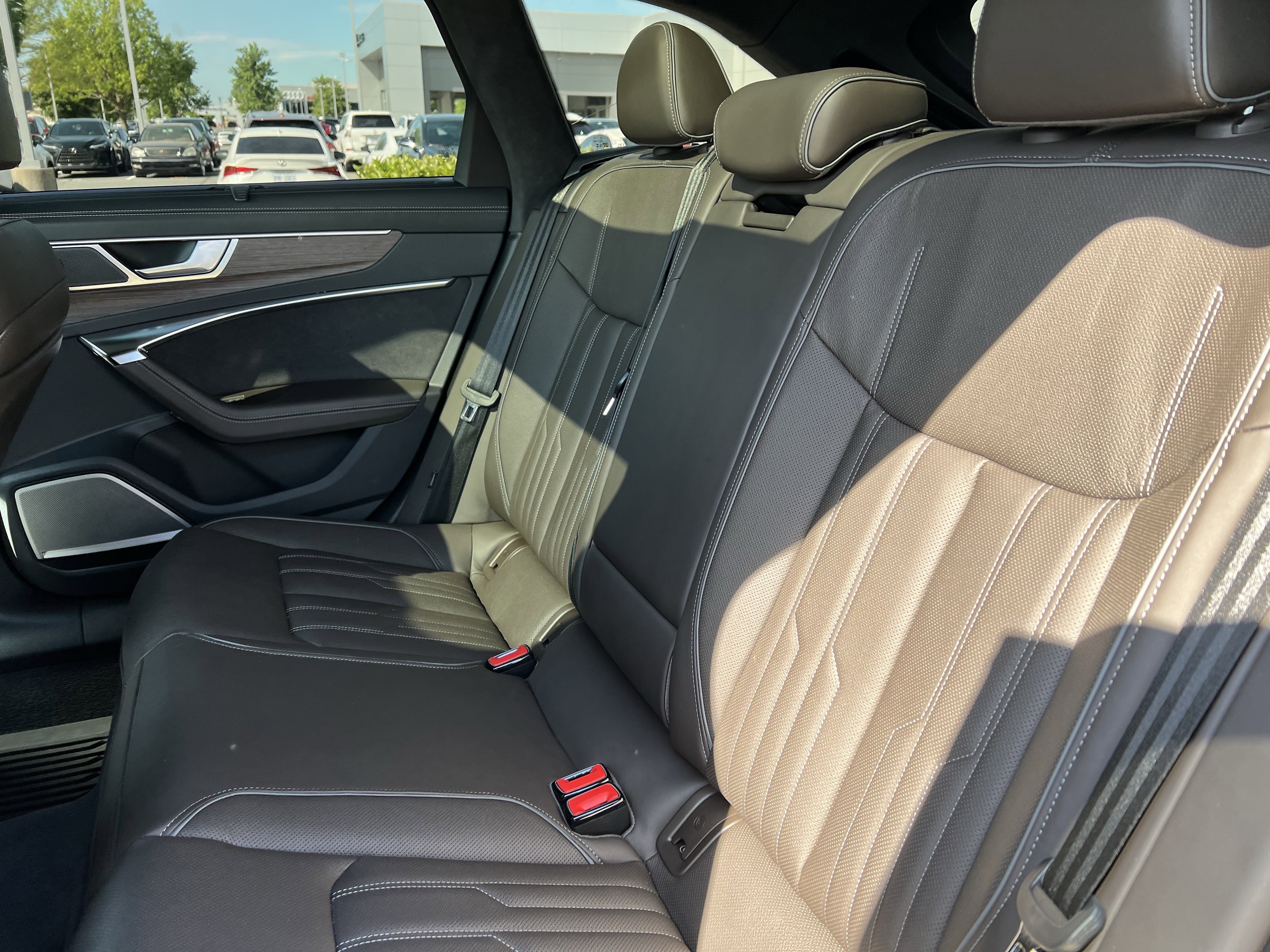 Used 2024 Audi A6 3.0T allroad Prestige w/ Prestige Package image 34