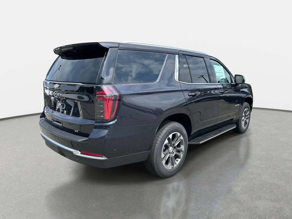 New 2026 Chevrolet Tahoe LT w/ Sun And Tow Package AWD/4WD image 3