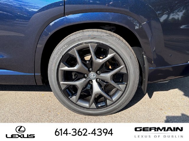 New 2026 Lexus TX 500h AWD w/ Technology Package image 11