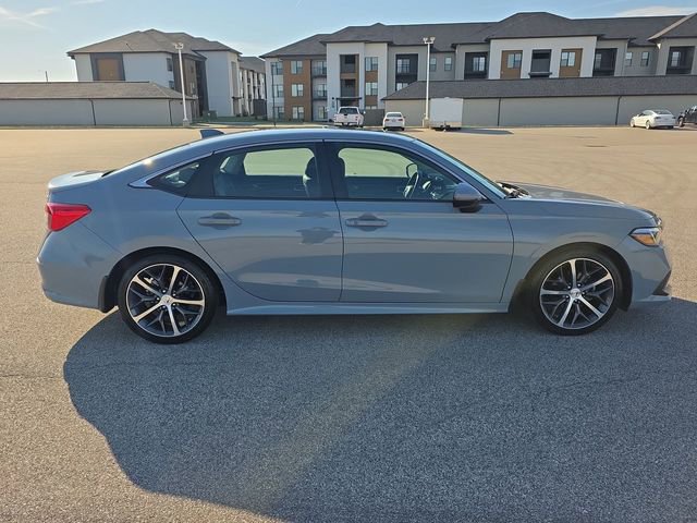 Used 2024 Honda Civic Touring image 14