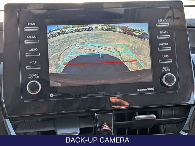 Used 2021 Toyota Camry SE FWD image 23