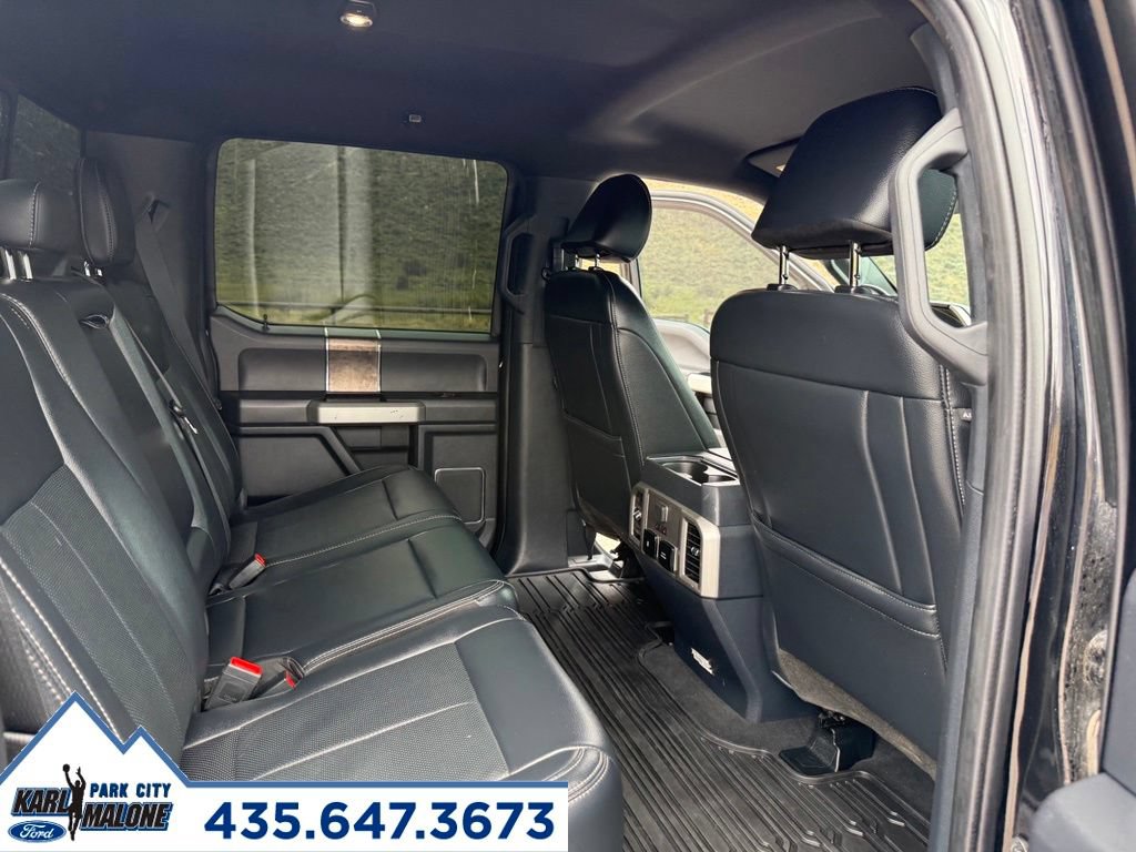 Used 2022 Ford F350 Lariat w/ Tremor Off-Road Package AWD/4WD image 33