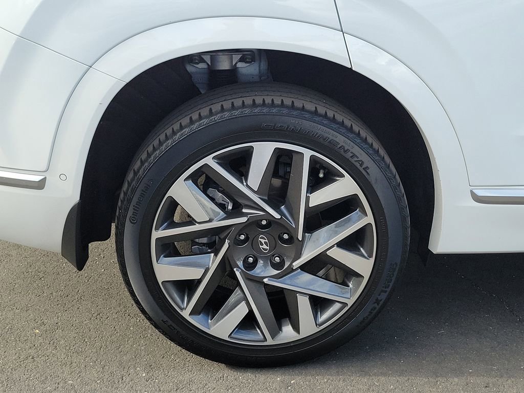 Used 2023 Hyundai Santa Fe Calligraphy w/ Cargo Package AWD/4WD image 6