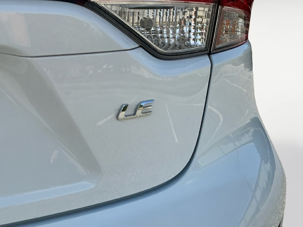 Used 2025 Toyota Corolla LE FWD image 19