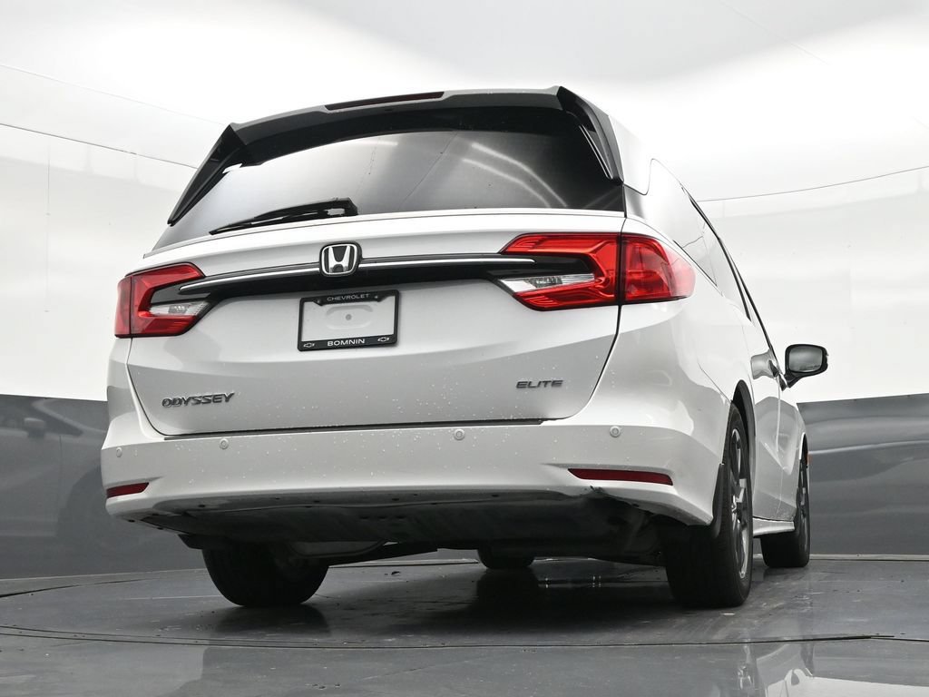 Used 2023 Honda Odyssey Elite image 29