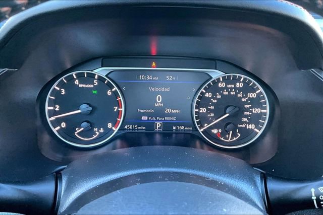 Used 2021 Nissan Altima 2.5 SR w/ SR Premium Package image 10