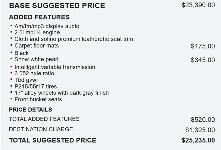 Used 2023 Kia Seltos S FWD image 21