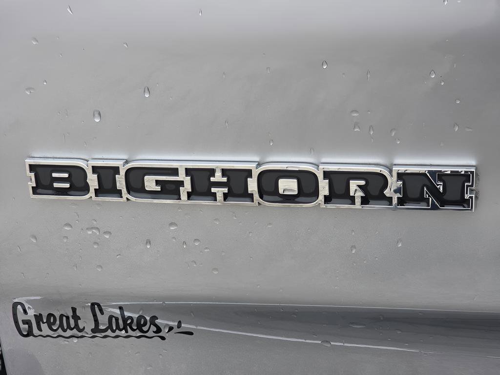 Used 2022 RAM 1500 Big Horn image 13