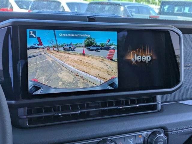 New 2026 Jeep Gladiator Mojave AWD/4WD image 20