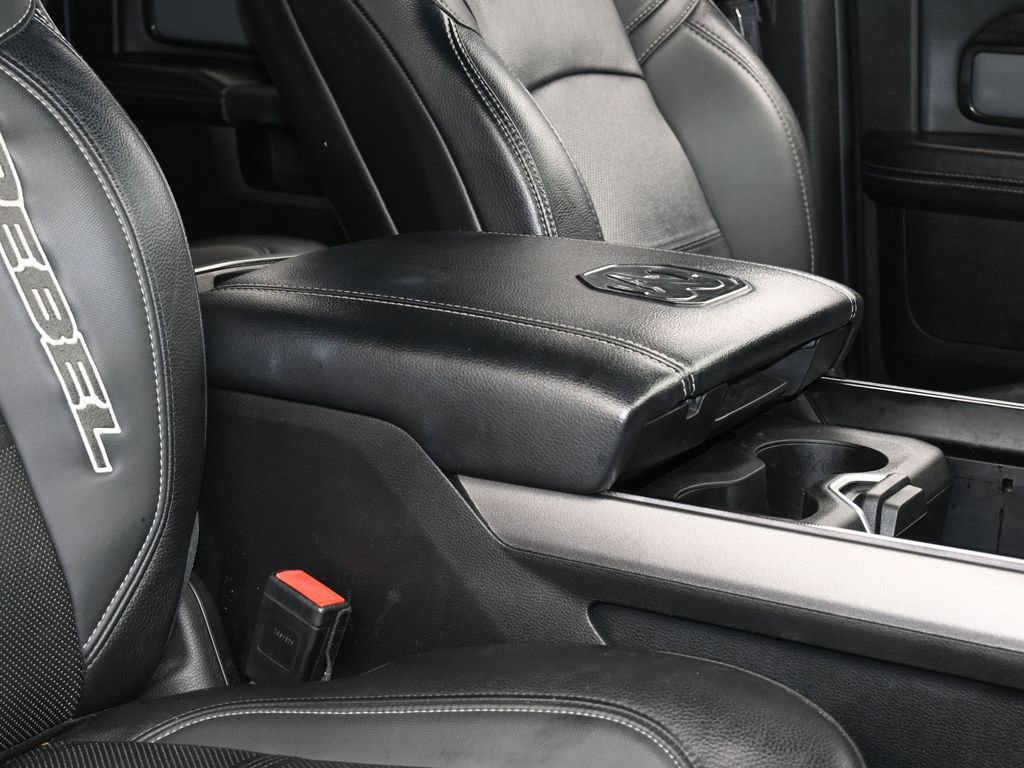 Used 2023 RAM 2500 Rebel w/ Level 1 Equipment Group image 49