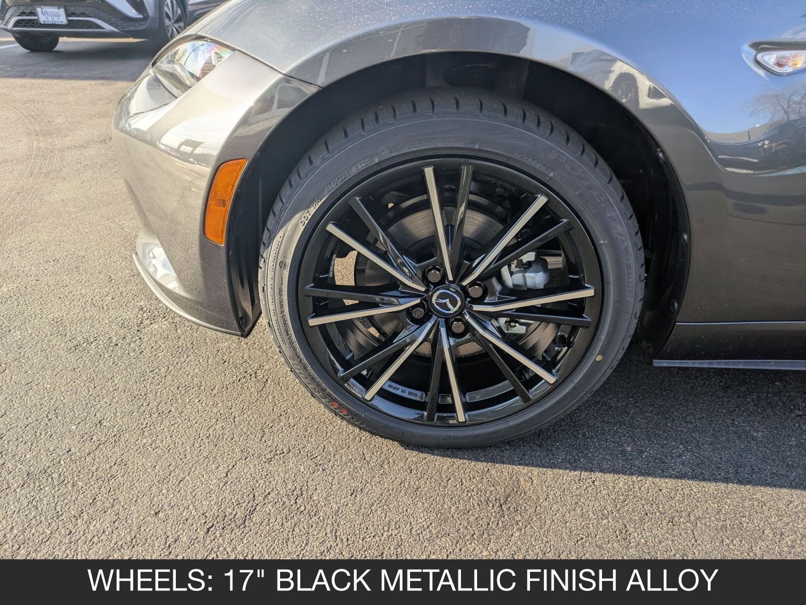 New 2025 MAZDA MX-5 Miata RF Grand Touring w/ Weather Package image 11