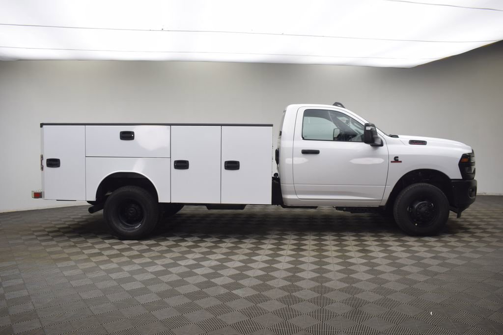New 2026 RAM 3500 Tradesman image 12